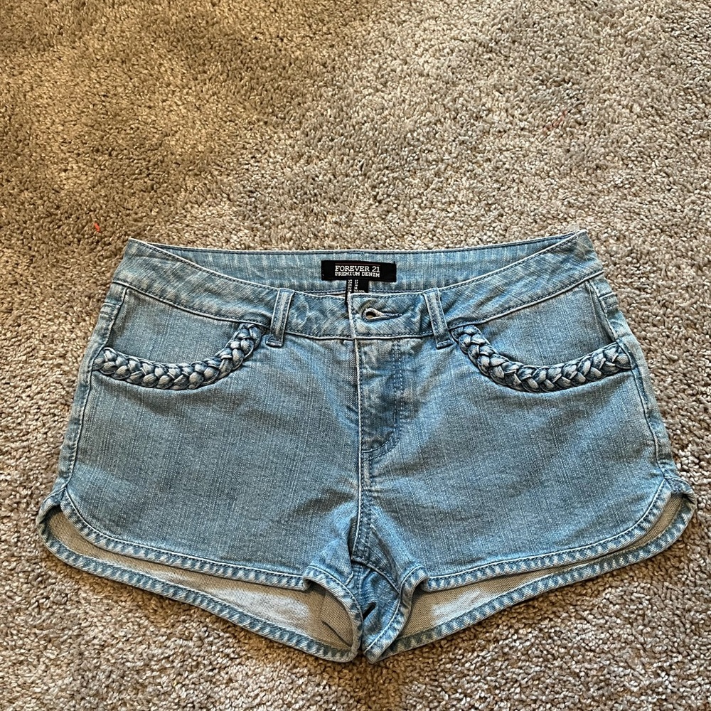 forever 21 shorts